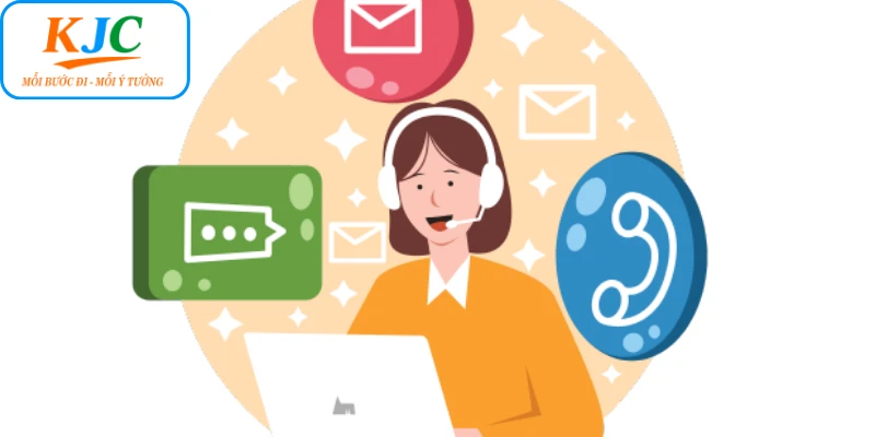 Bật mí cách liên hệ KJC như thế nào hiệu quả?