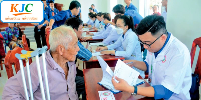 Giá trị của hoạt động lan toả yêu thương tại trung tâm dưỡng lão TP. Cần Thơ