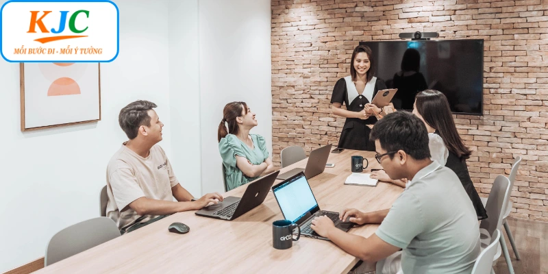 Không thể bỏ qua những vai trò của đối tác chiến lược KJC