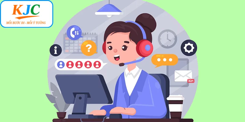 KJC chú trọng xây dựng đội ngũ CSKH đẳng cấp